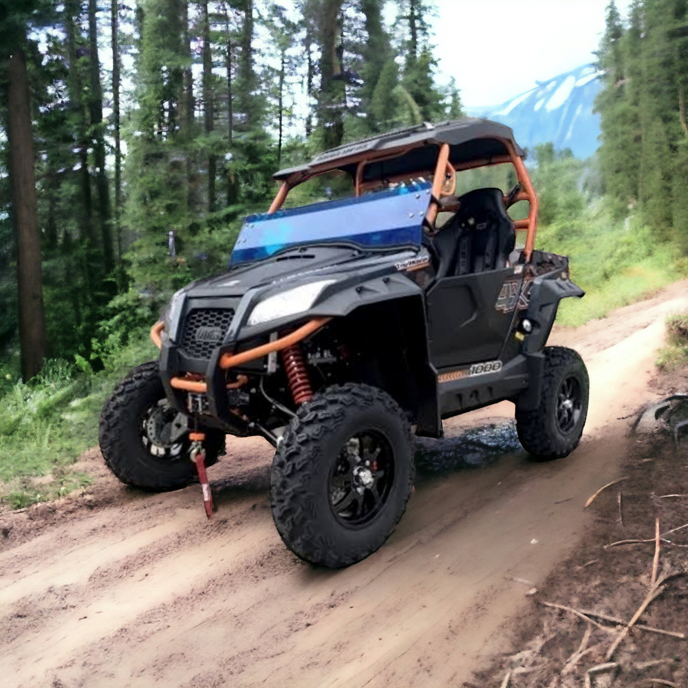 Exploring the Excitement of Off-Roading with Side-by-Sides - Lee Motorsports