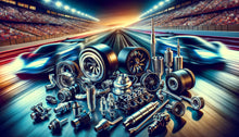 Drag Racing Parts and Performance Parts