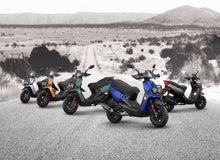 ScootStar Gas Scooters