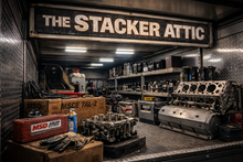 The Stacker Attic