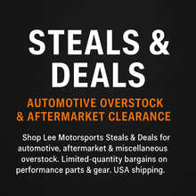 Steals & Deals