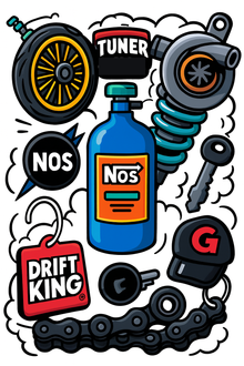 Shop All Racing Accessories