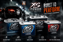 XS Power Performance Batteries & Accessories