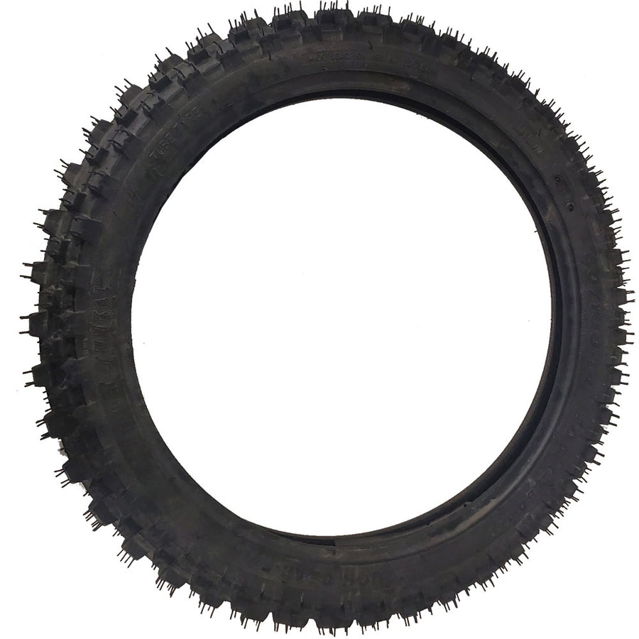 MotoTec X2/1600w Tire Front 60/100-14 – view 2