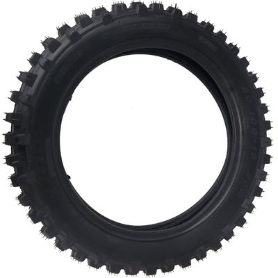 MotoTec X2/1600w Tire Rear 80/100-12