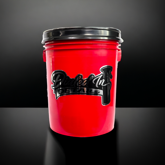 5 Gallon Bucket / Grit Guard Combo