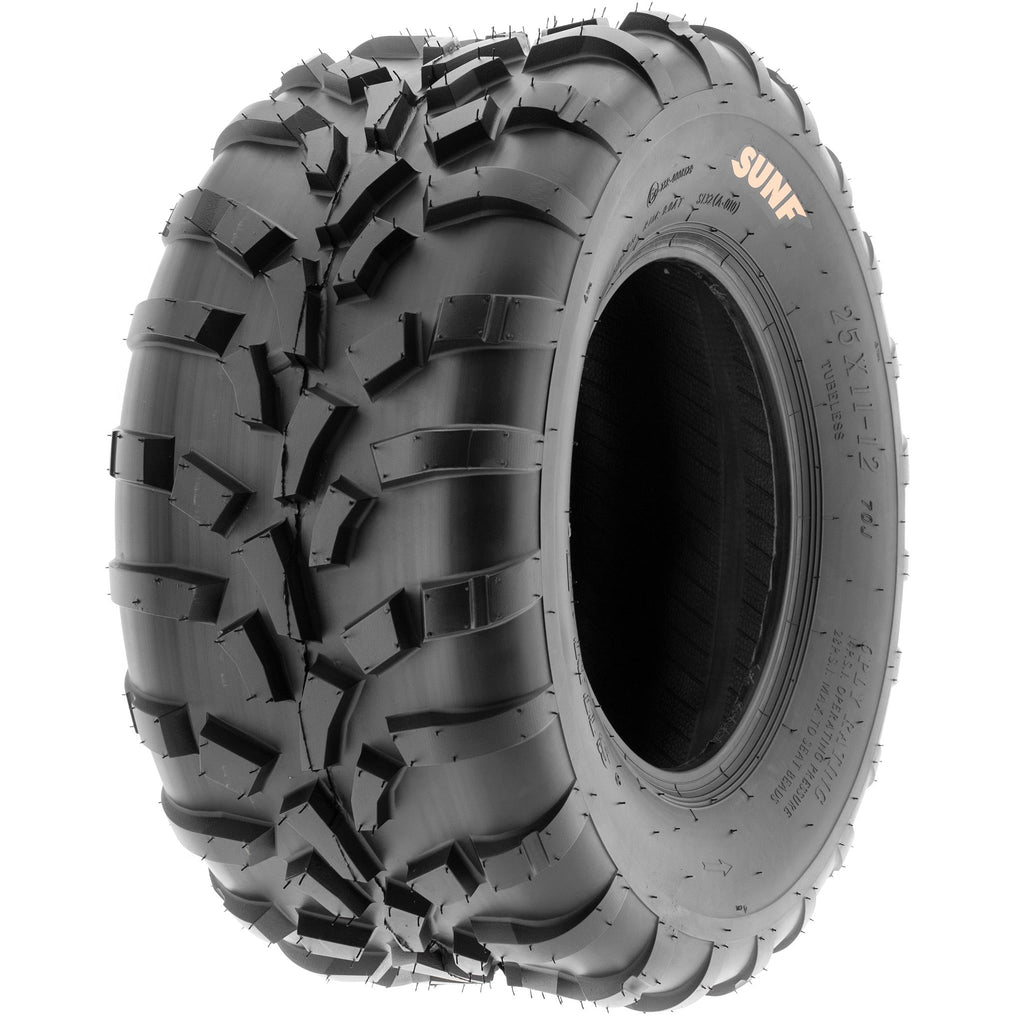 SunF A010 Tire Bundle Set