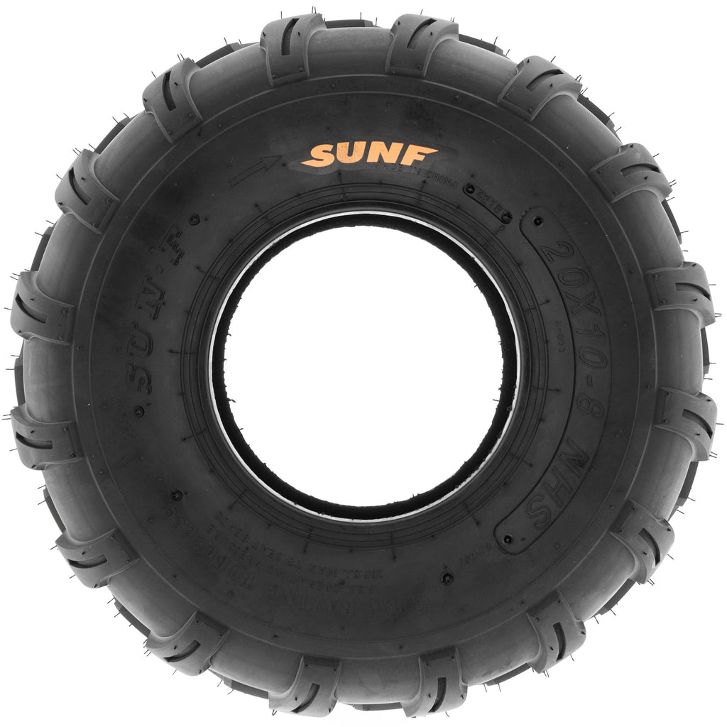 SunF A003 Tire Bundle Set