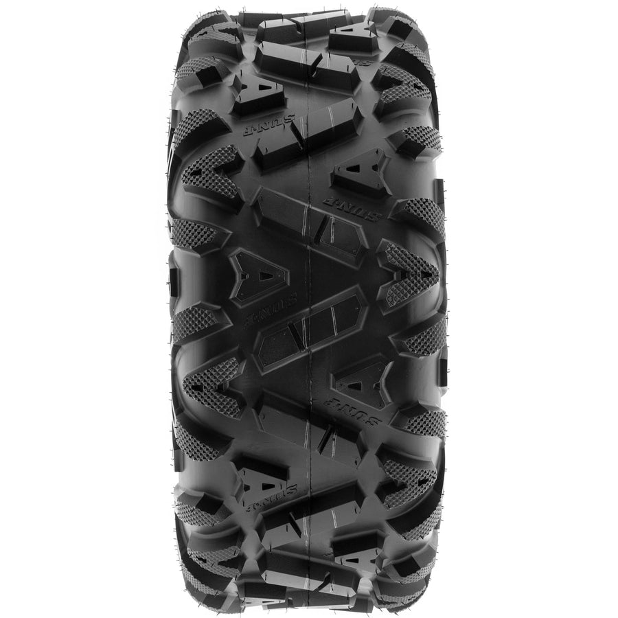 SunF A033 "Power I" Tire Bundle Set