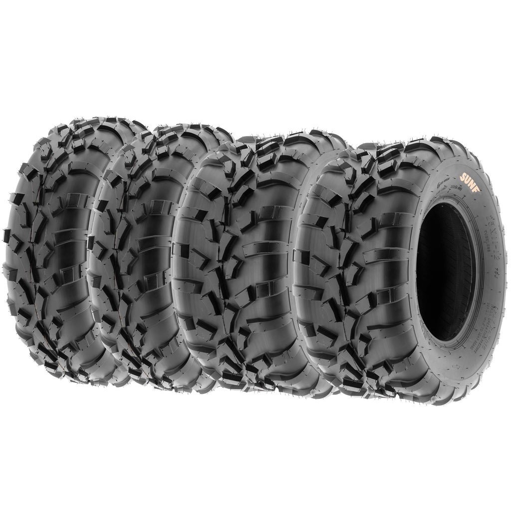 SunF A010 Tire Bundle Set