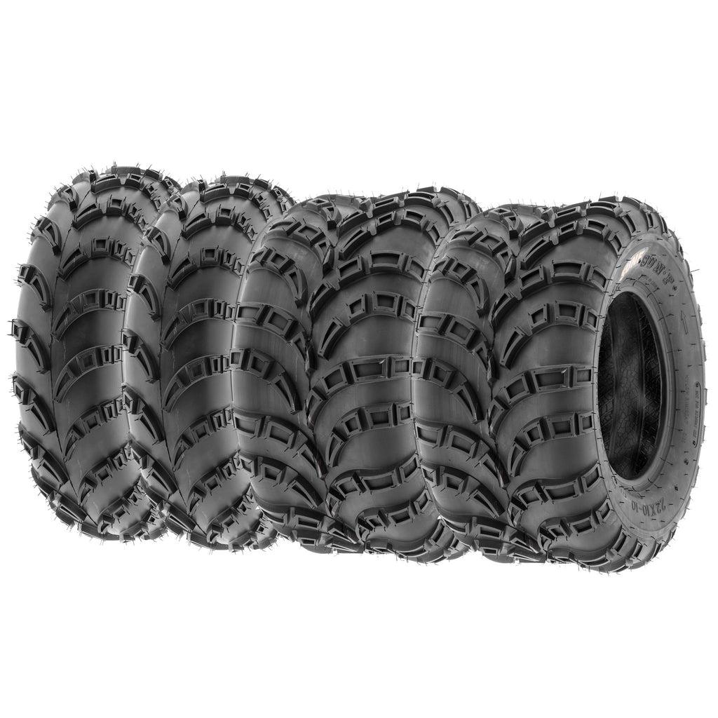 SunF A028 Tire Bundle Set