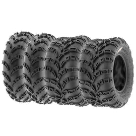SunF A028 Tire Bundle Set