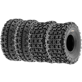 SunF A027 ATV Tire Bundle Set