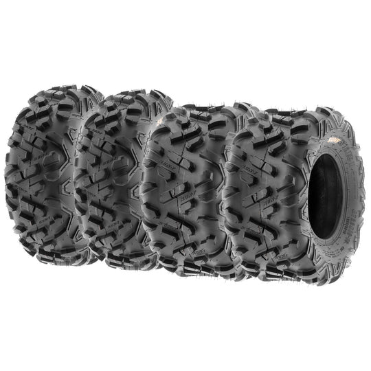 SunF A051 "Power II" Tire Bundle Set
