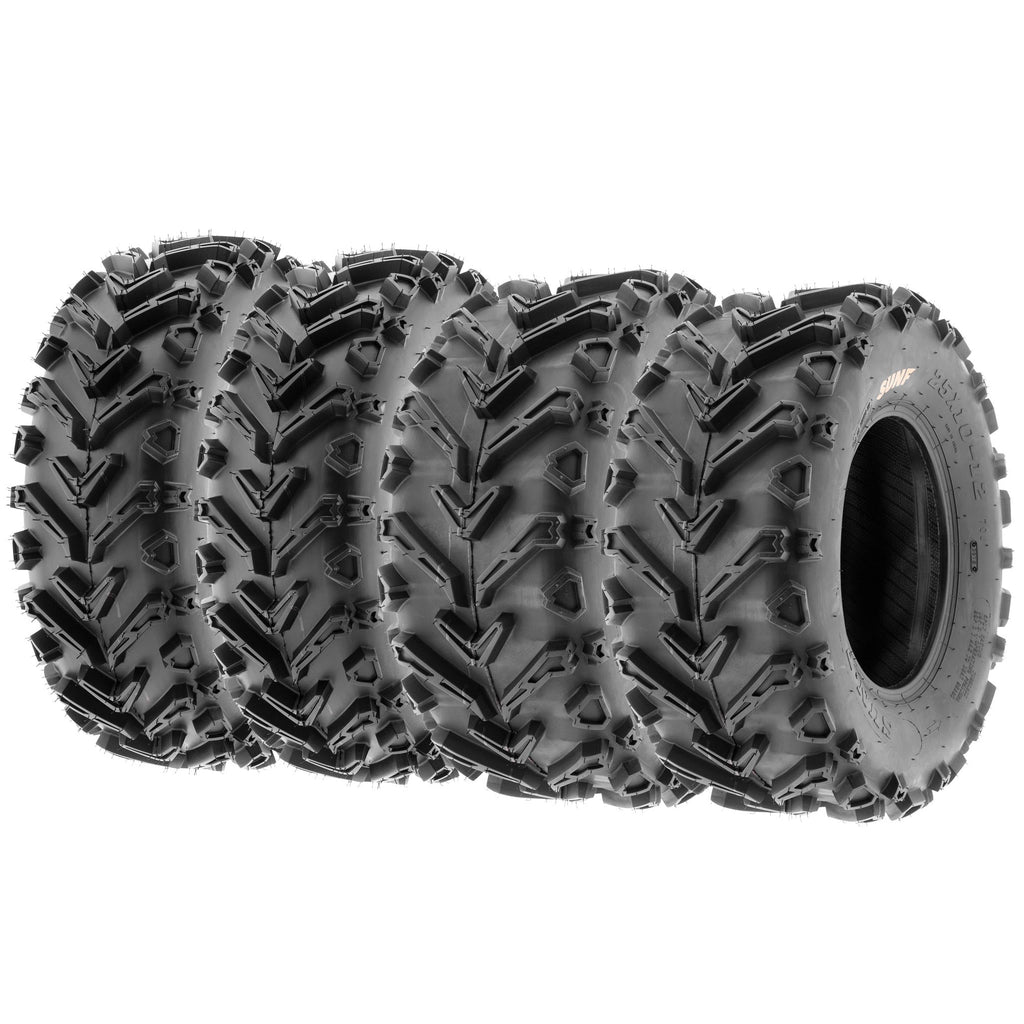 SunF A041 Tire Bundle Set