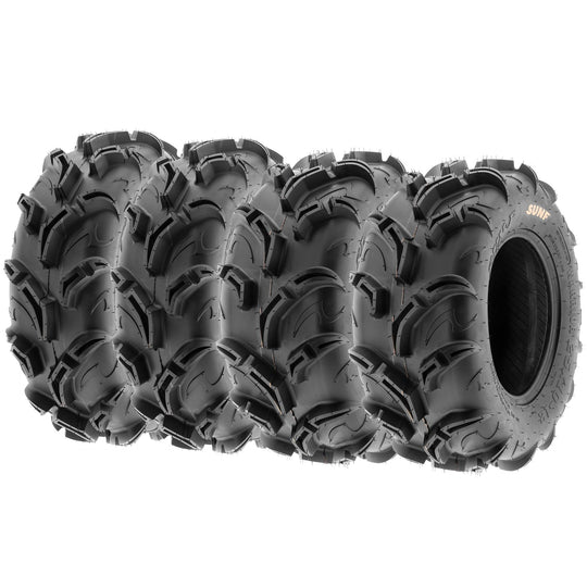 SunF A048 "Warrior" Tire Bundle Set