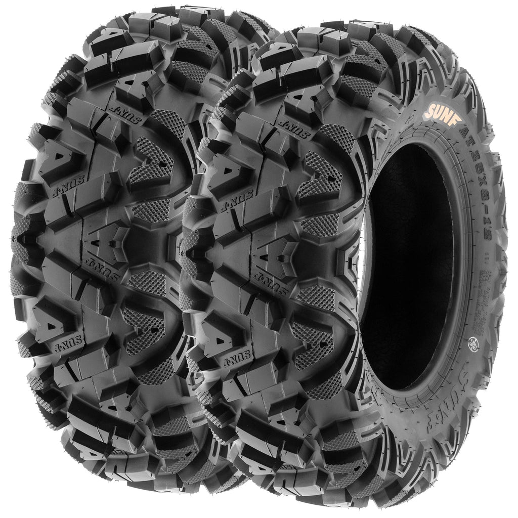SunF A033 "Power I" Tire Bundle Set