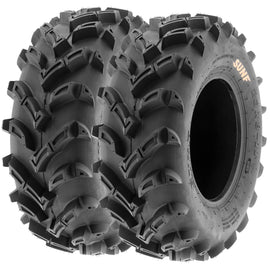 SunF A024 Tire Bundle Set
