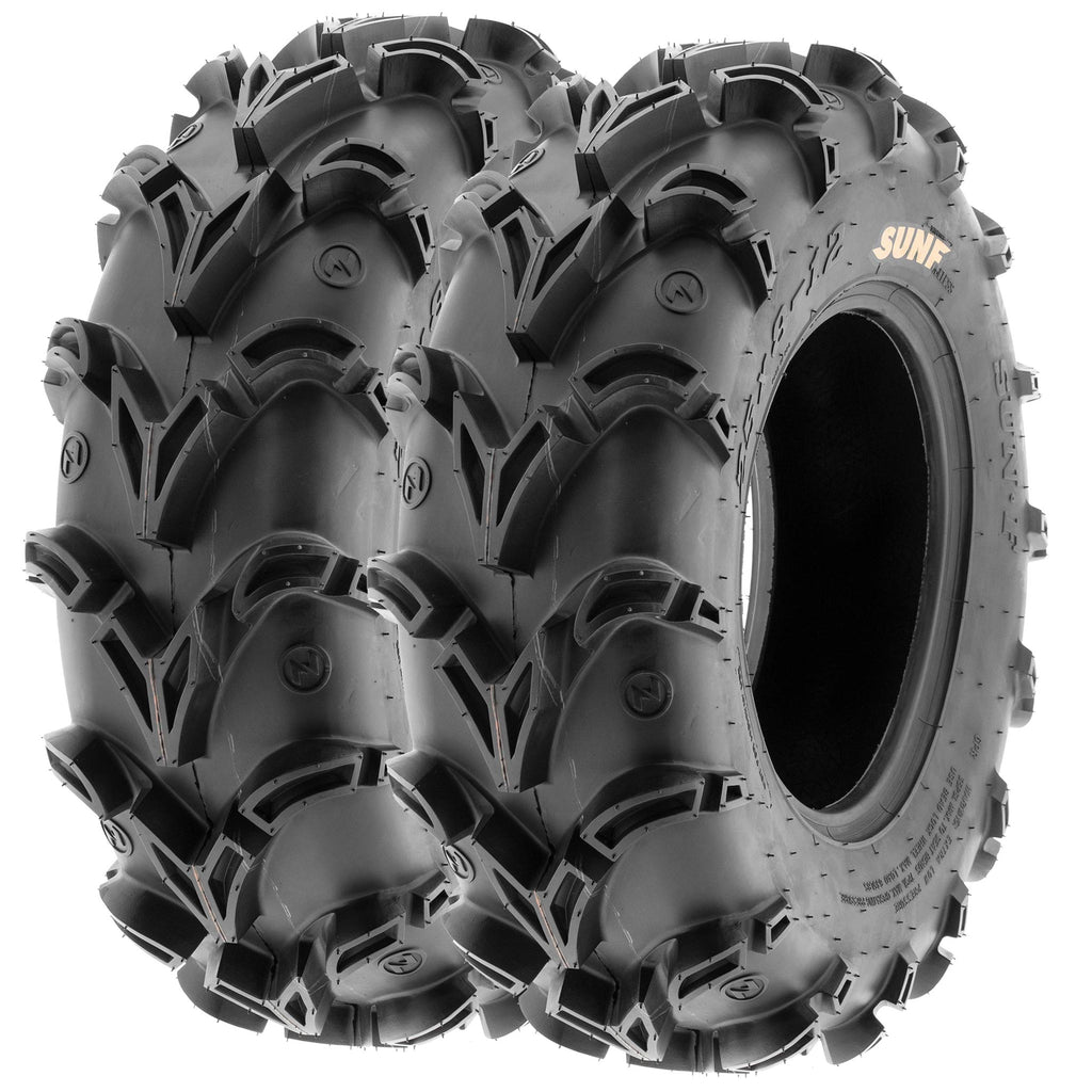 SunF A050 "Godzilla" Tire Bundle Set