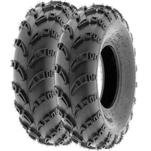 SunF A028 Tire Bundle Set