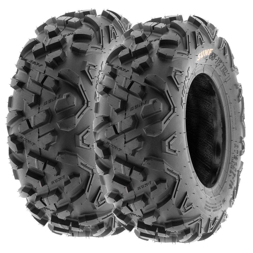 SunF A051 "Power II" Tire Bundle Set