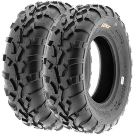 SunF A010 Tire Bundle Set
