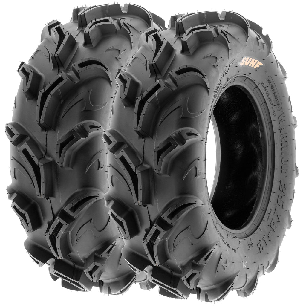 SunF A048 "Warrior" Tire Bundle Set