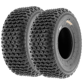 SunF A012 Tire Bundle Set