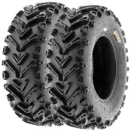 SunF A041 Tire Bundle Set