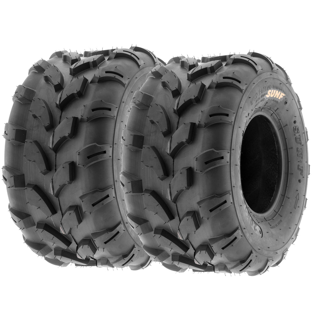 SunF A003 Tire Bundle Set