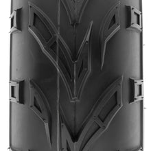 SunF A004 Tire Bundle Set