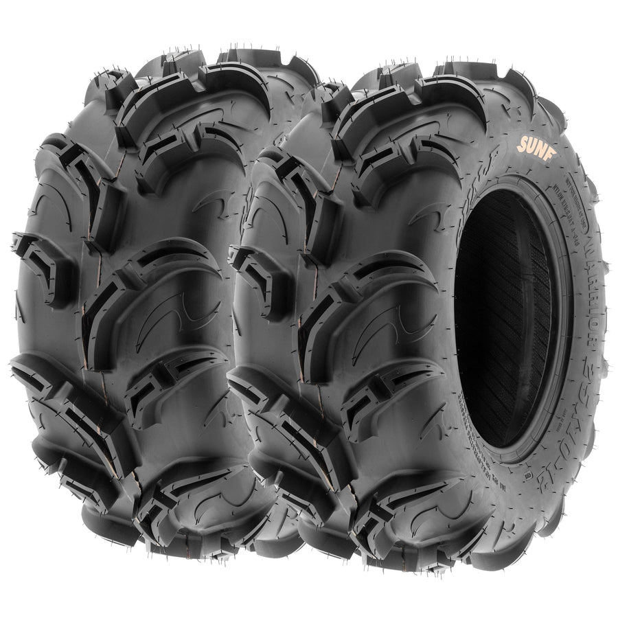 SunF A048 "Warrior" Tire Bundle Set