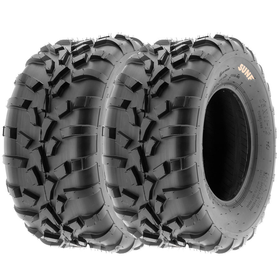 SunF A010 Tire Bundle Set