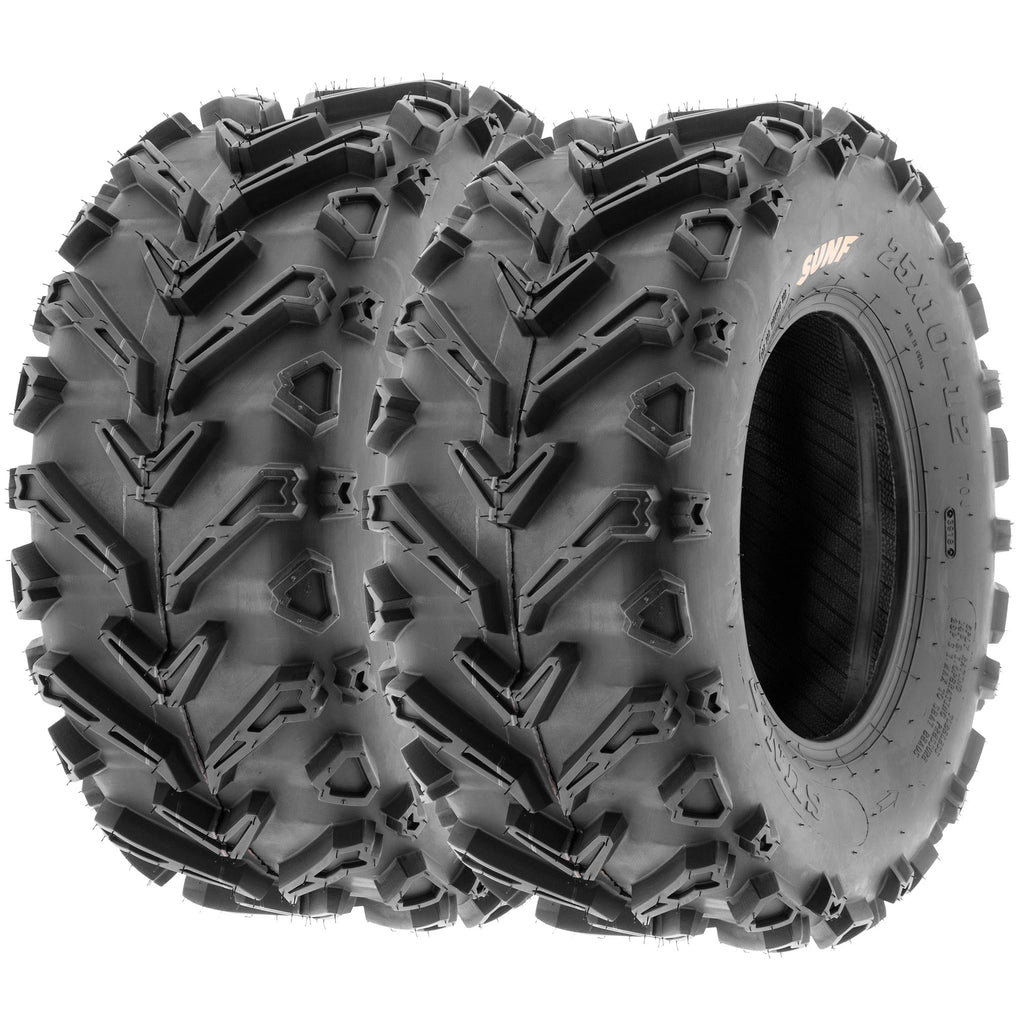 SunF A041 Tire Bundle Set