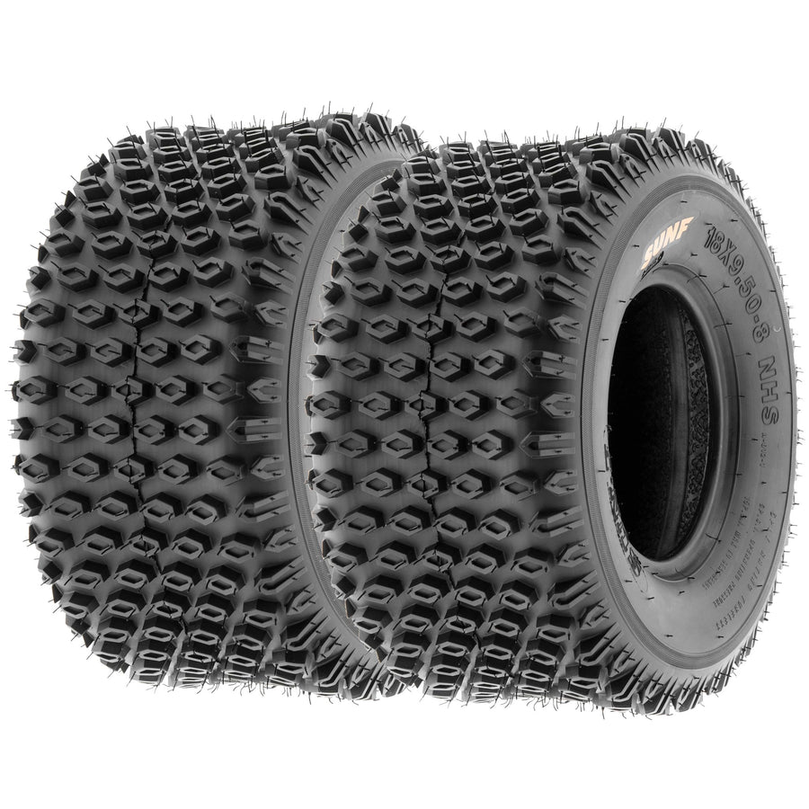SunF A012 Tire Bundle Set