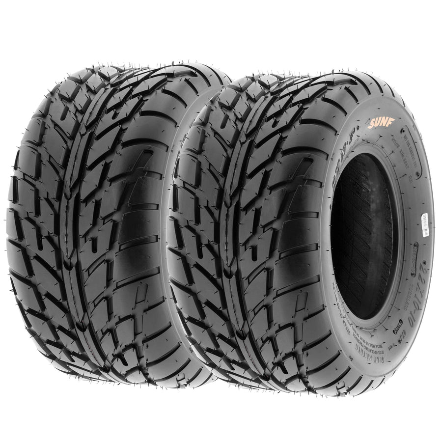 SunF A021 Tire Bundle Set