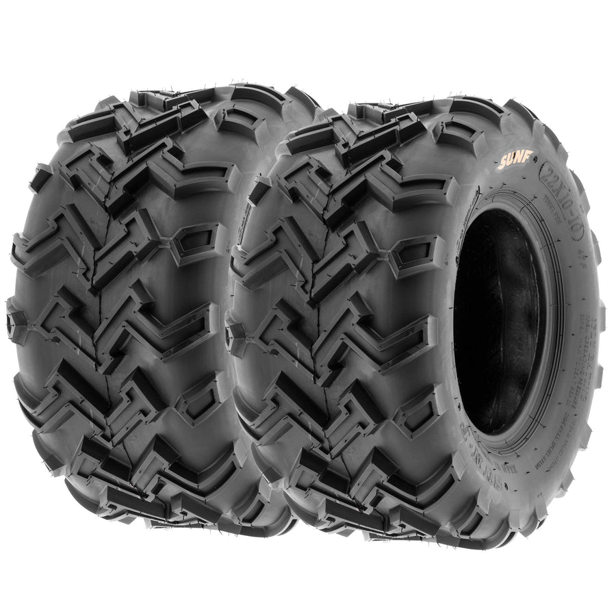 SunF A001 Tire Bundle Set
