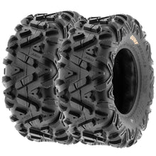 SunF A033 "Power I" Tire Bundle Set