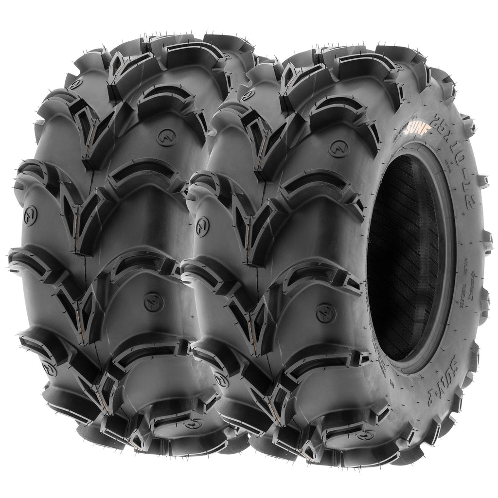 SunF A050 "Godzilla" Tire Bundle Set