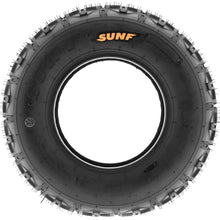 SunF A035 Tire Bundle Set