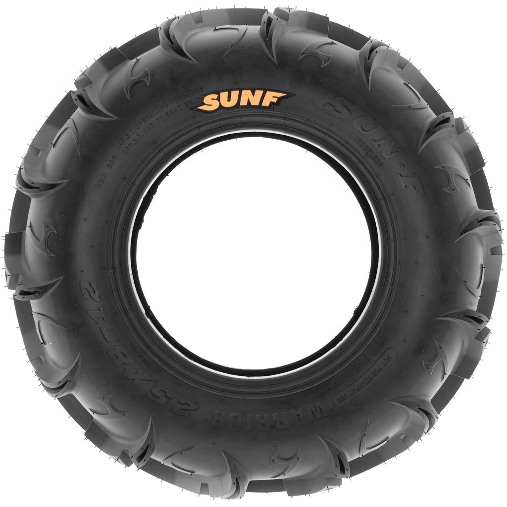 SunF A048 "Warrior" Tire Bundle Set