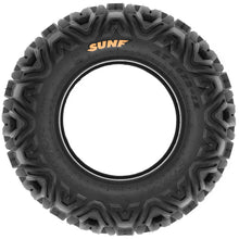 SunF A033 "Power I" Tire Bundle Set