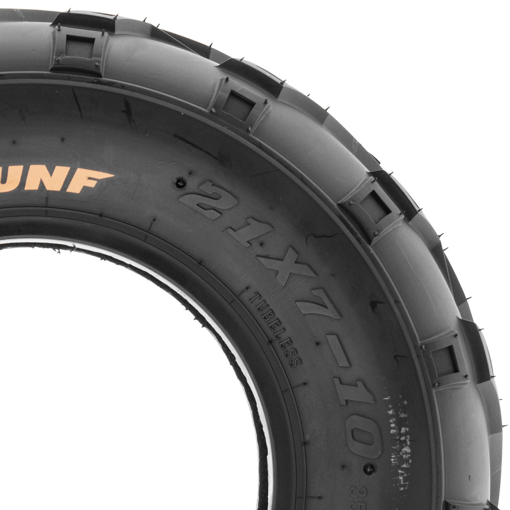 SunF A004 Tire Bundle Set