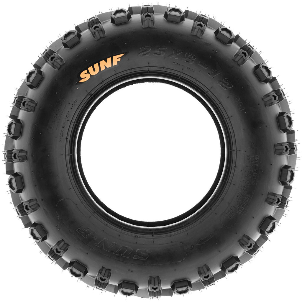 SunF A041 Tire Bundle Set