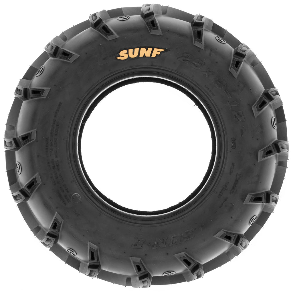 SunF A050 "Godzilla" Tire Bundle Set