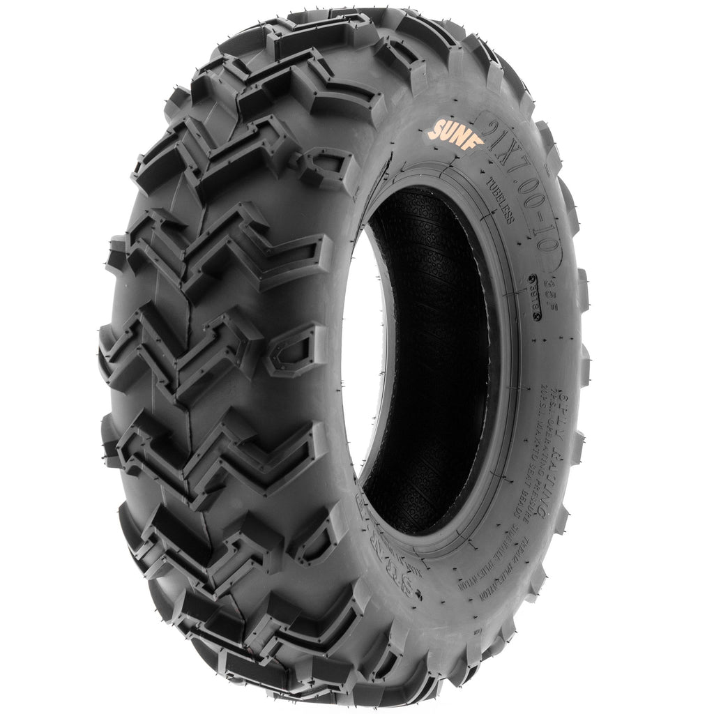 SunF A001 Tire Bundle Set