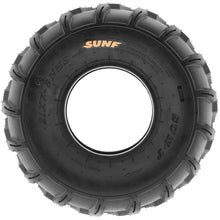 SunF A003 Tire Bundle Set