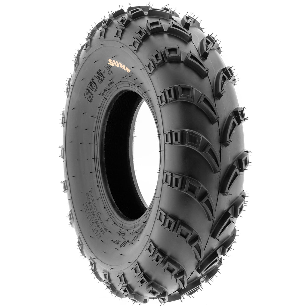 SunF A028 Tire Bundle Set