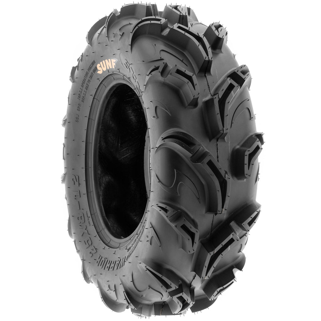 SunF A048 "Warrior" Tire Bundle Set