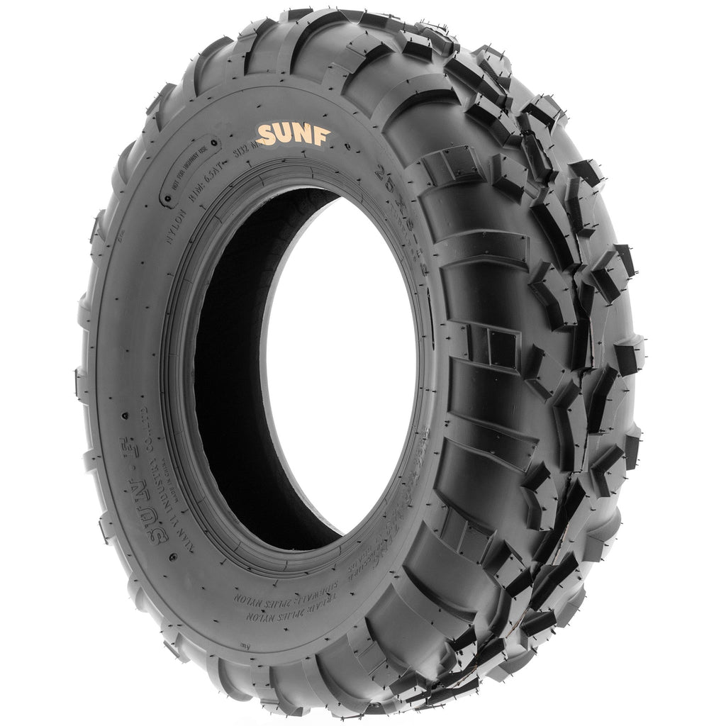 SunF A010 Tire Bundle Set